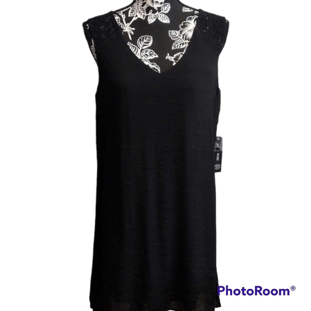 As U Wish Sleeveless dress